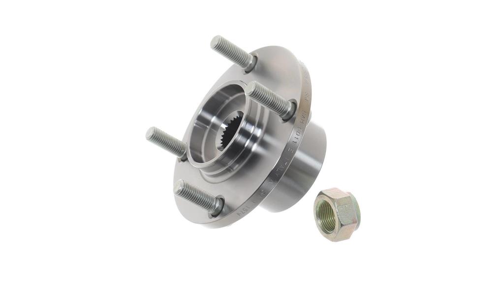 Roulement de roue SKF ref. VKBA 6680