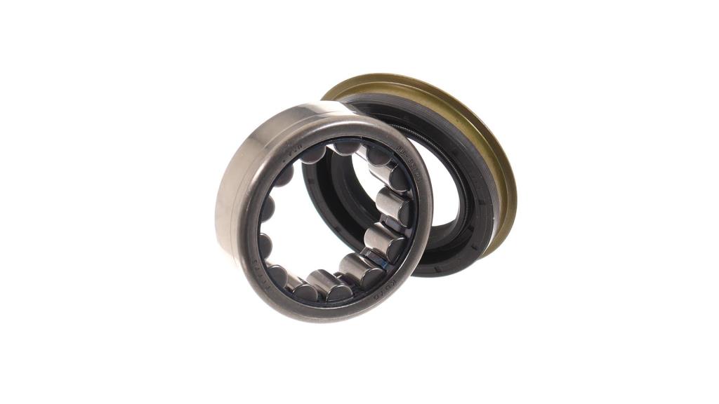 Roulement de roue SKF ref. VKBA 6681