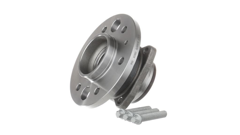 Roulement de roue SKF VKBA 6705