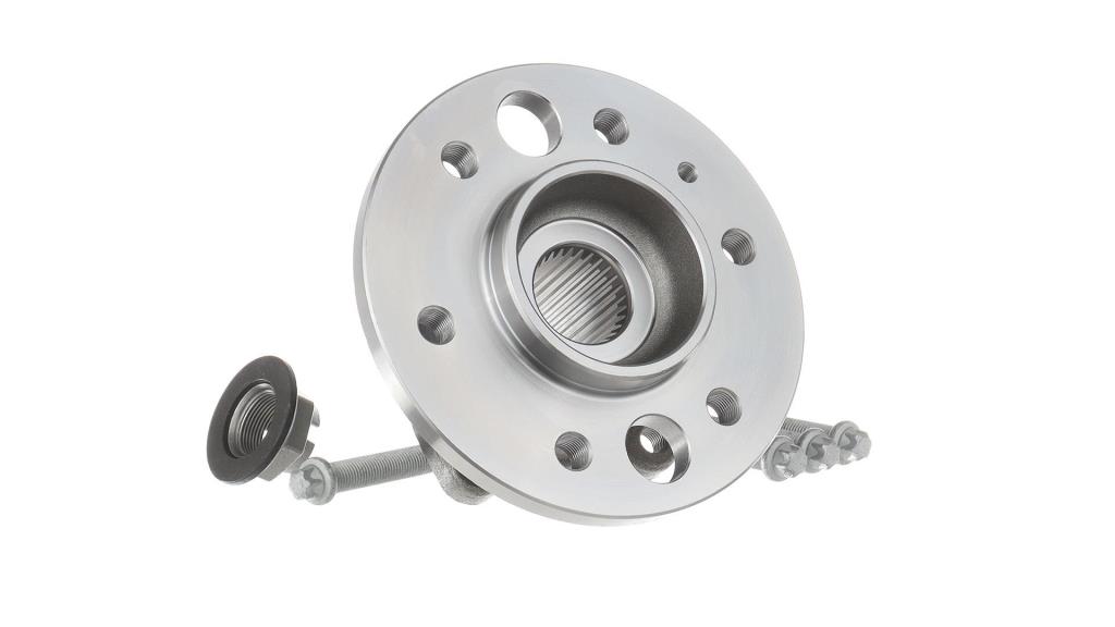 Roulement de roue SKF VKBA 6705