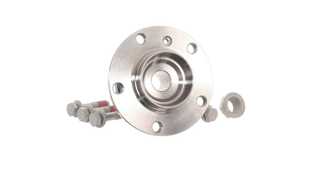 Roulement de roue SKF VKBA 6706