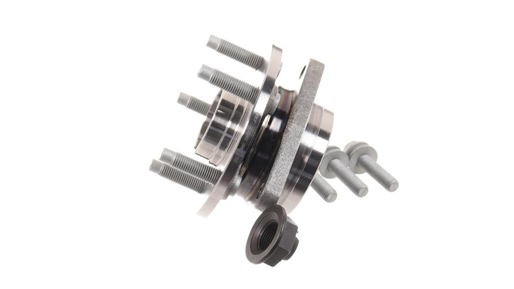 Roulement de roue SKF VKBA 6714