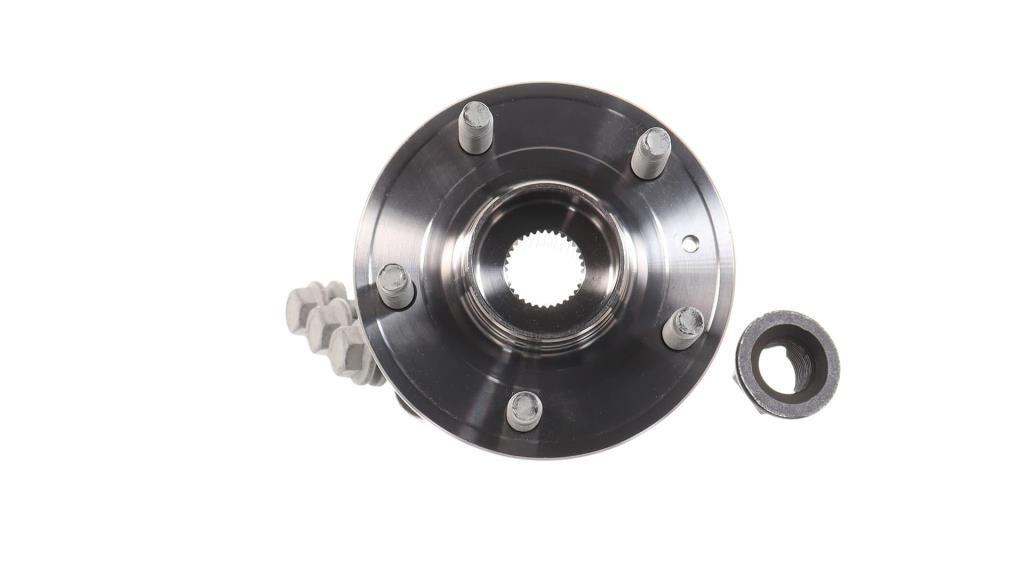 Roulement de roue SKF VKBA 6714