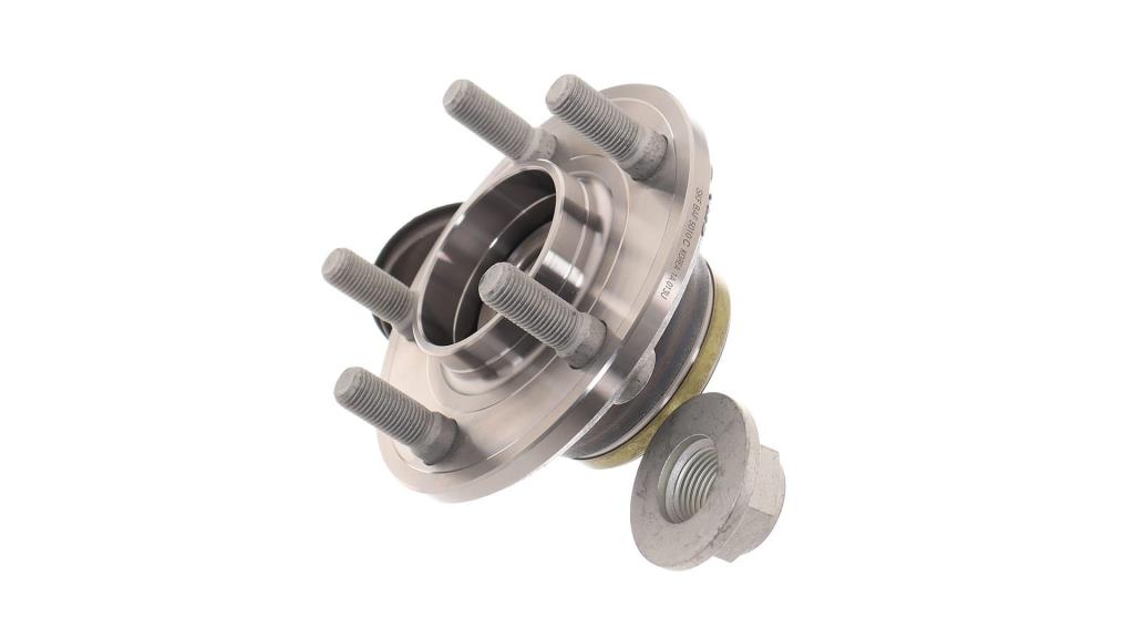 Roulement de roue SKF ref. VKBA 6717