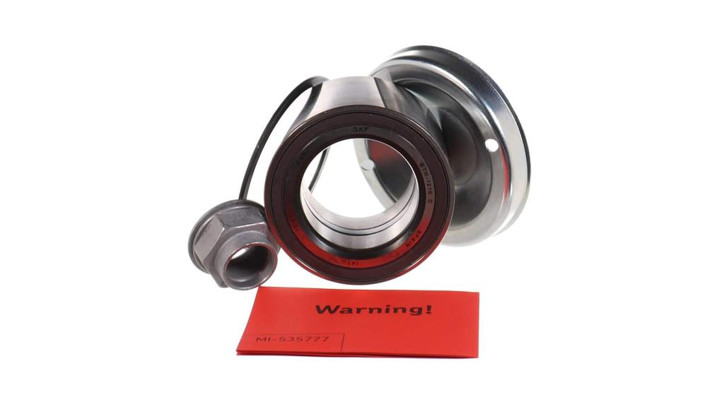 Roulement de roue SKF ref. VKBA 6721