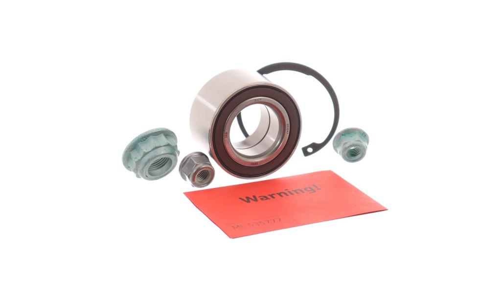 Roulement de roue SKF ref. VKBA 6766