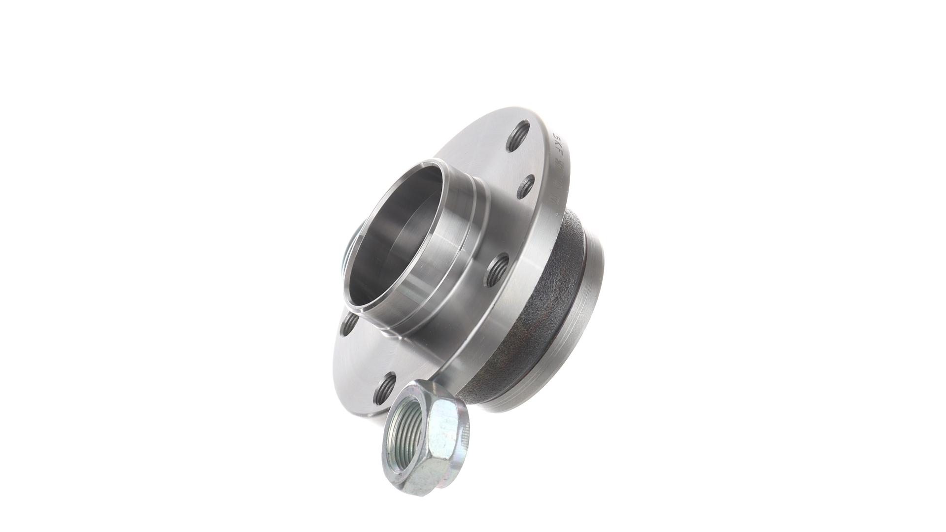 Roulement de roue SKF ref. VKBA 6776