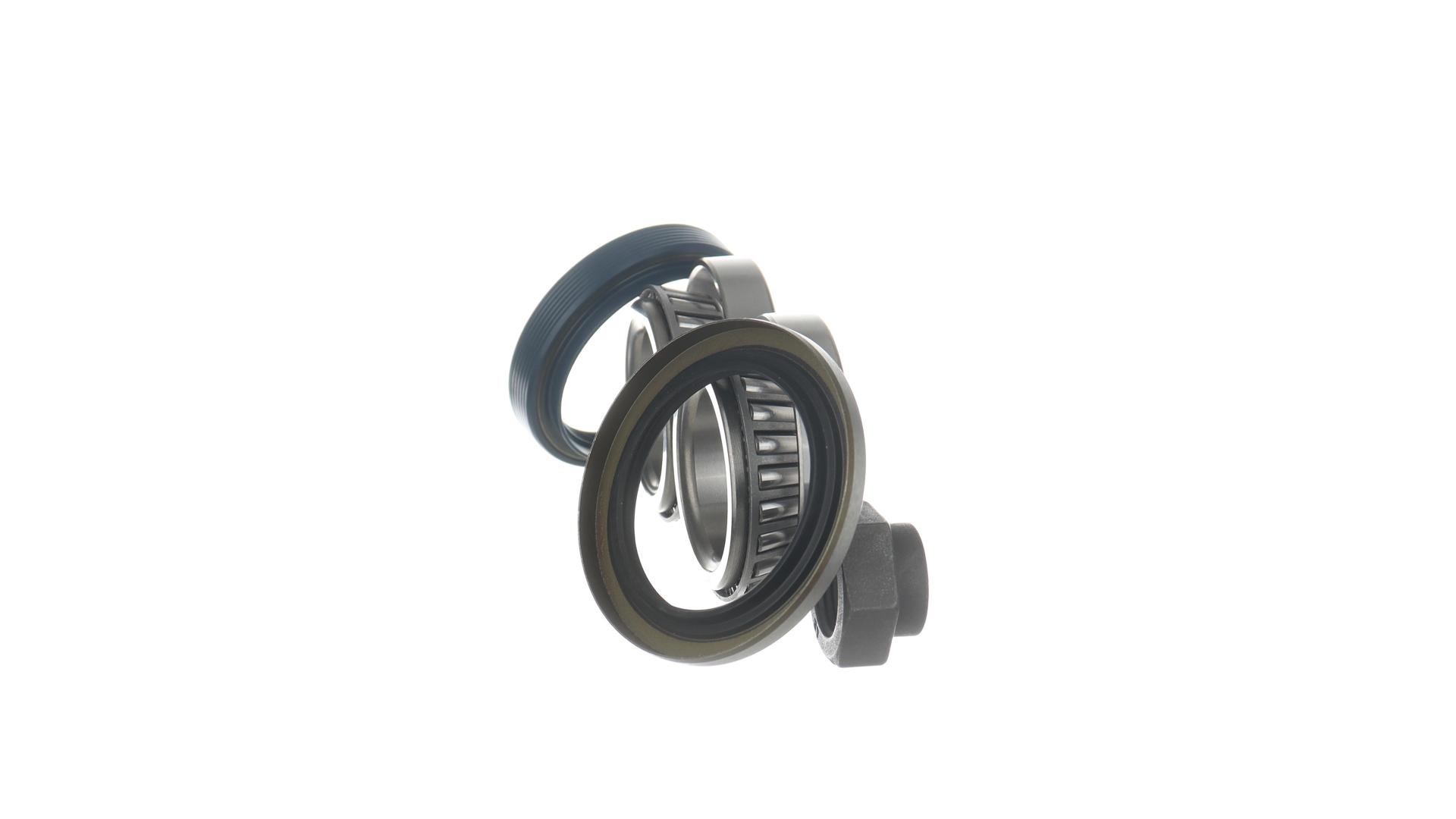 Roulement de roue SKF VKBA 686