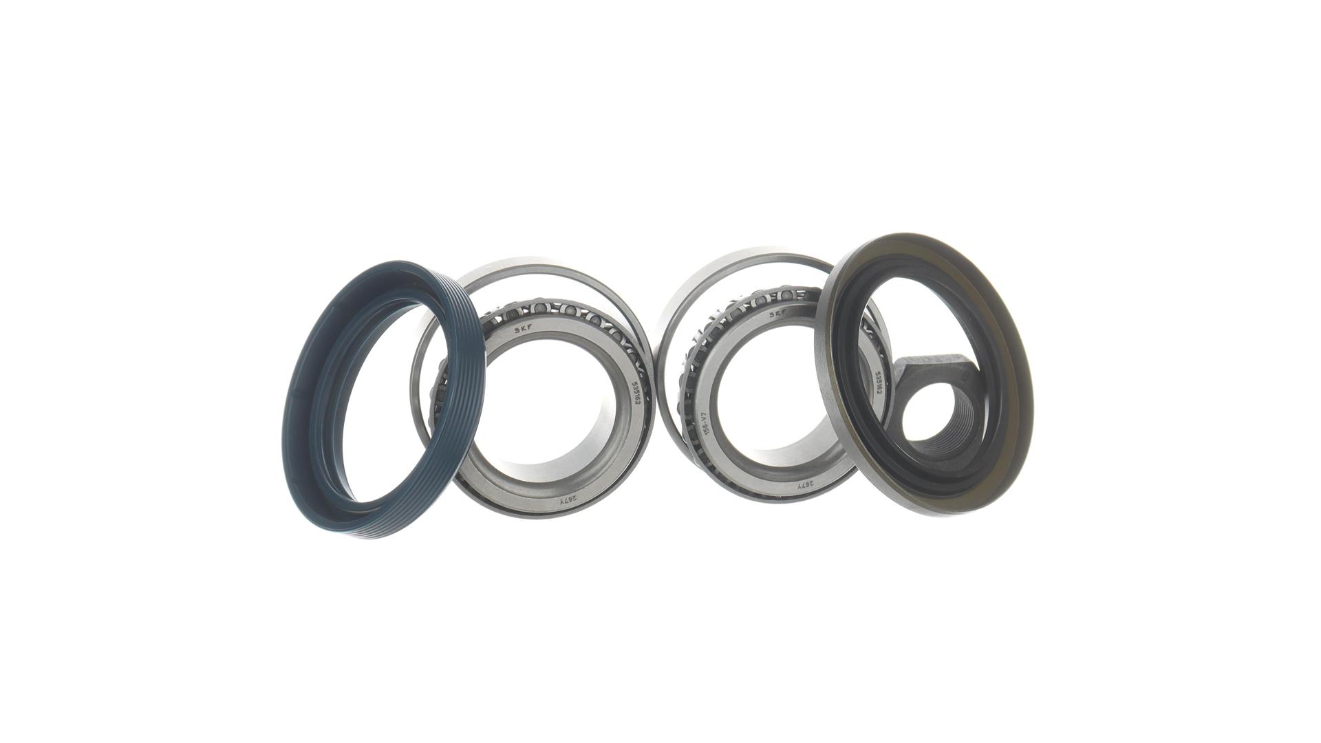 Roulement de roue SKF VKBA 686