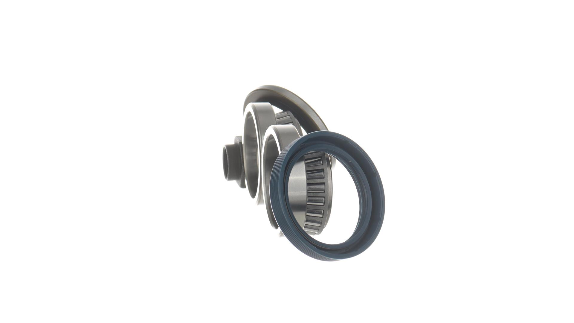Roulement de roue SKF VKBA 686