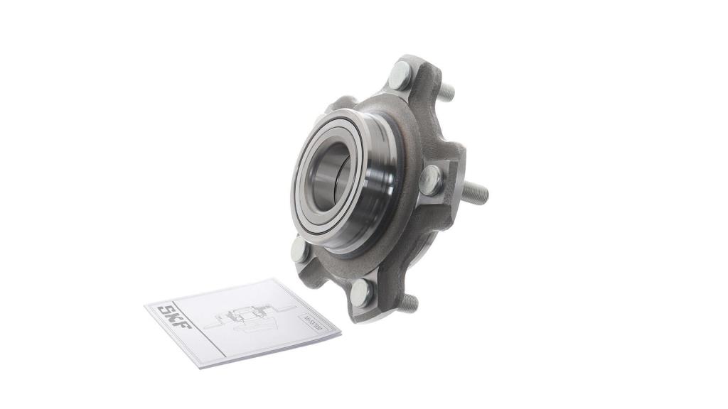 Roulement de roue SKF ref. VKBA 6872