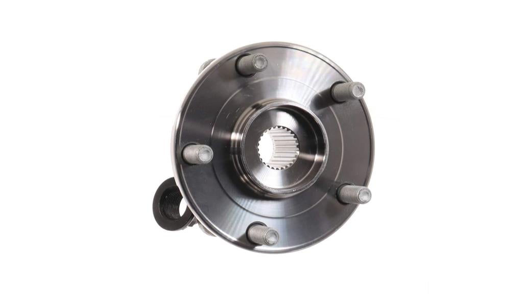 Roulement de roue SKF ref. VKBA 6874