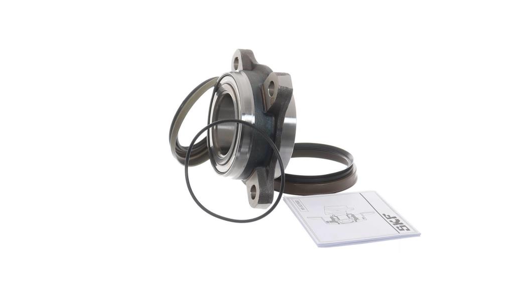Roulement de roue SKF VKBA 6900