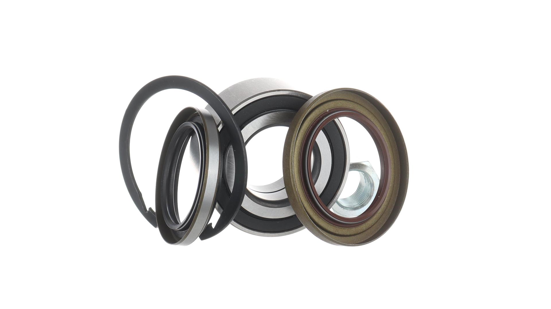 Roulement de roue SKF ref. VKBA 6913