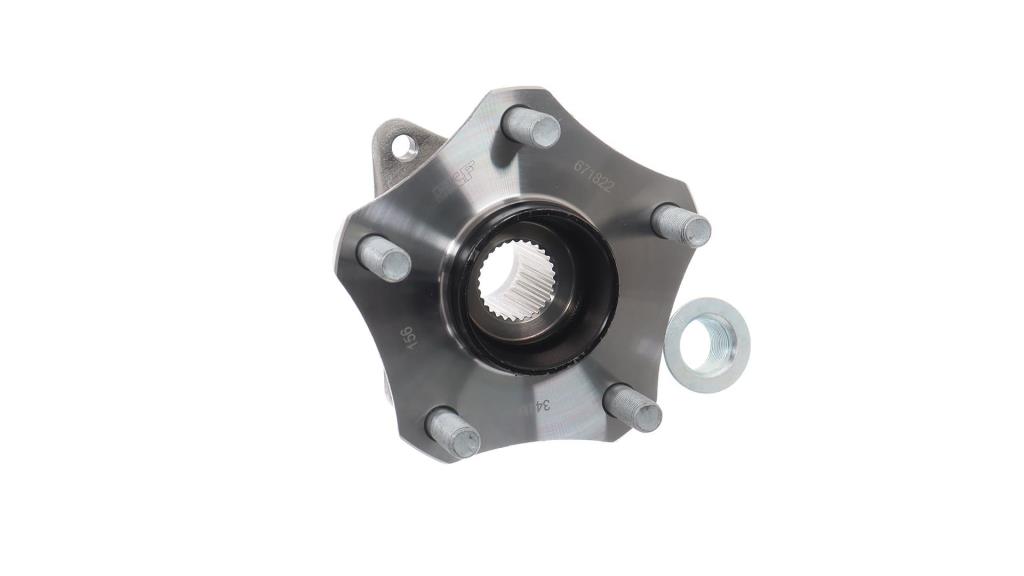 Roulement de roue SKF ref. VKBA 6978