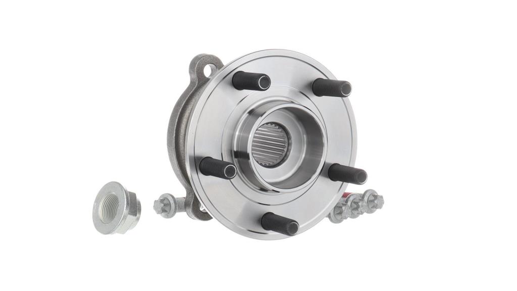 Rolamento de roda SKF ref. VKBA 7024