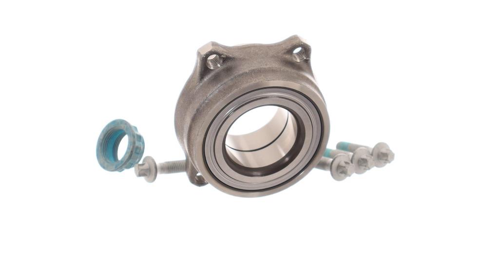 Roulement de roue SKF VKBA 7067
