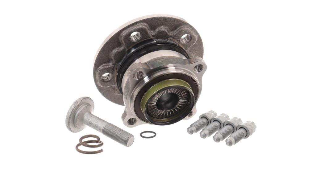 Roulement de roue SKF VKBA 7101