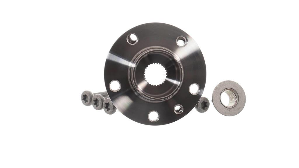 Rolamento de roda SKF ref. VKBA 7117