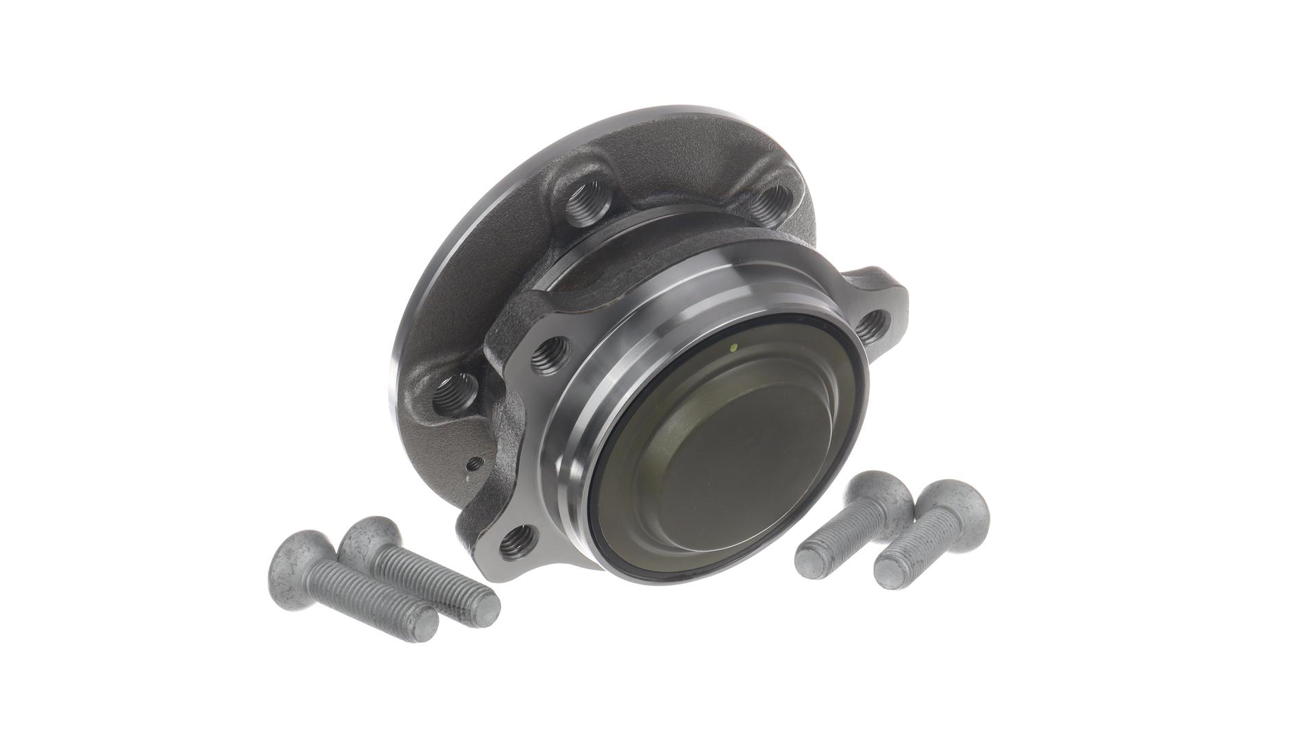 Roulement de roue SKF ref. VKBA 7142