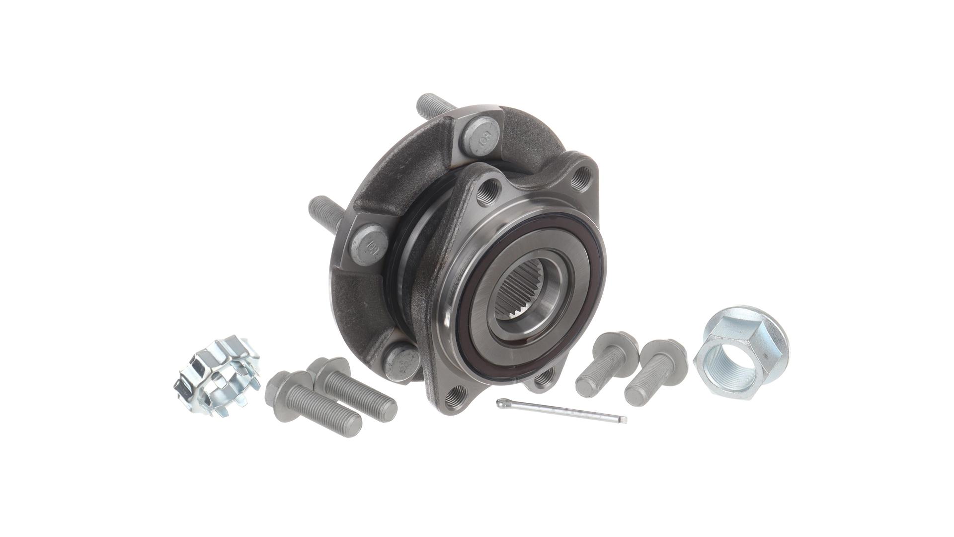 Rolamento de roda SKF VKBA 7151