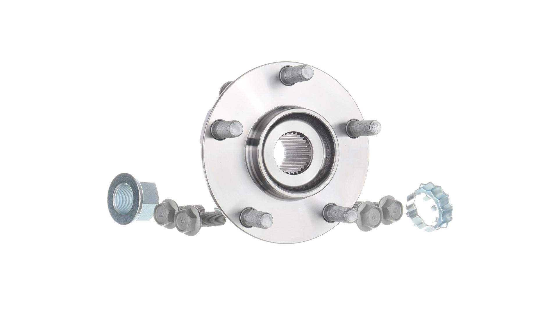 Rolamento de roda SKF VKBA 7151