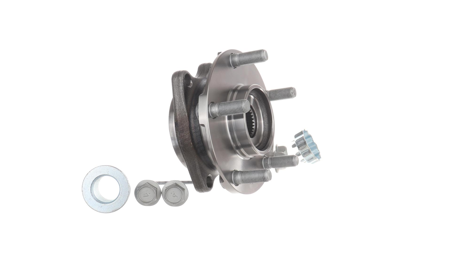 Rolamento de roda SKF VKBA 7151