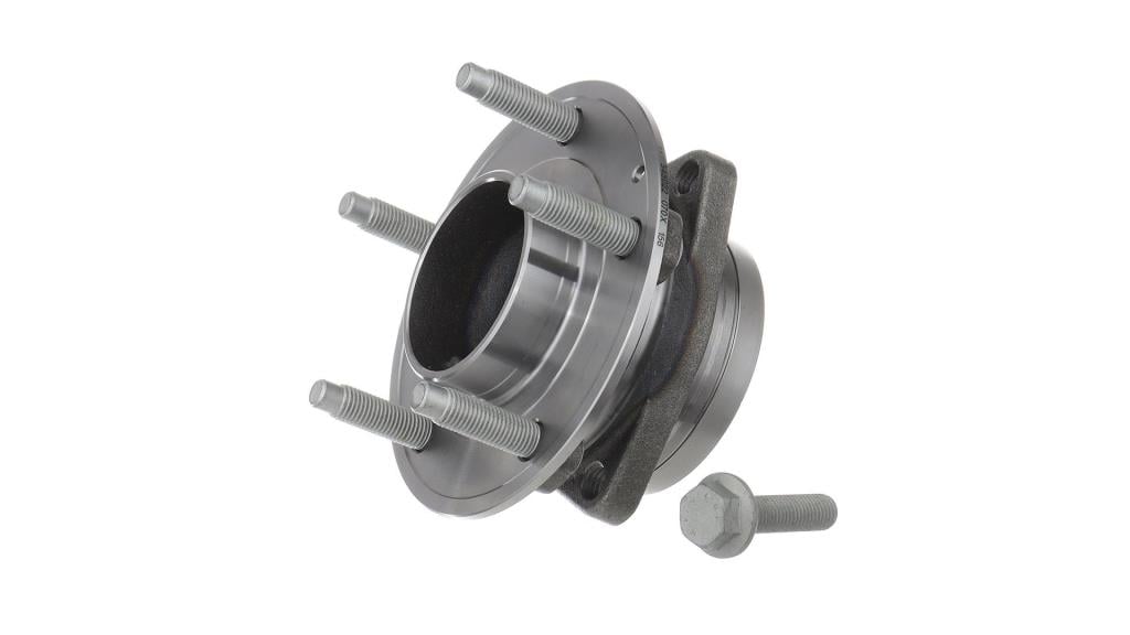 Roulement de roue SKF VKBA 7166