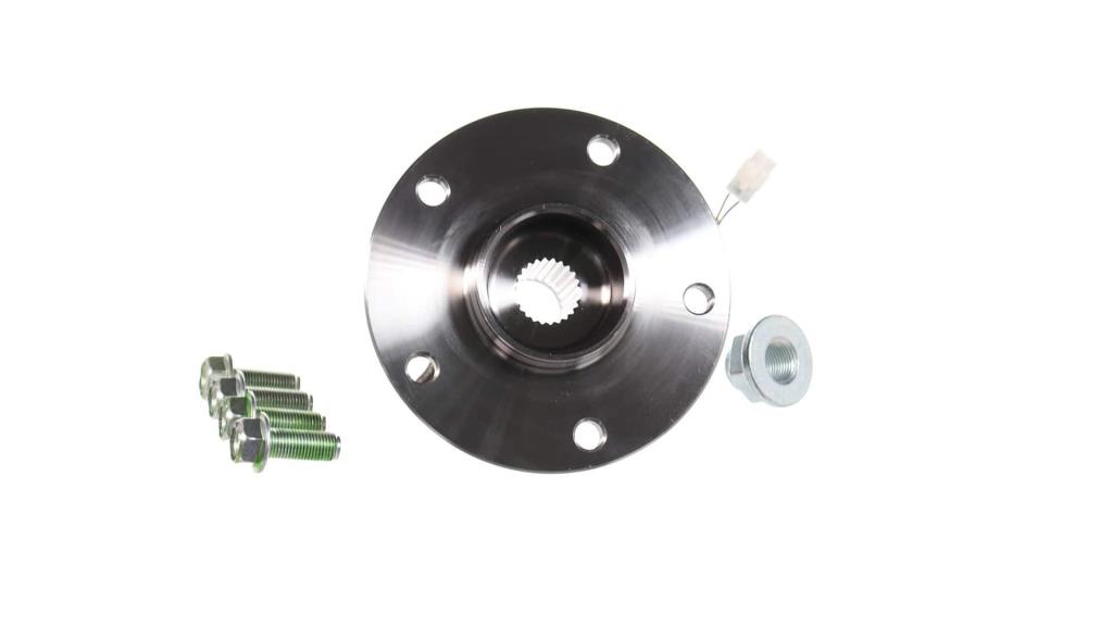 Roulement de roue SKF ref. VKBA 7167