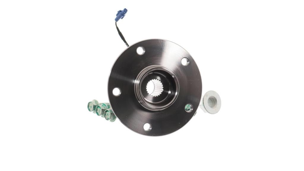 Roulement de roue SKF ref. VKBA 7168