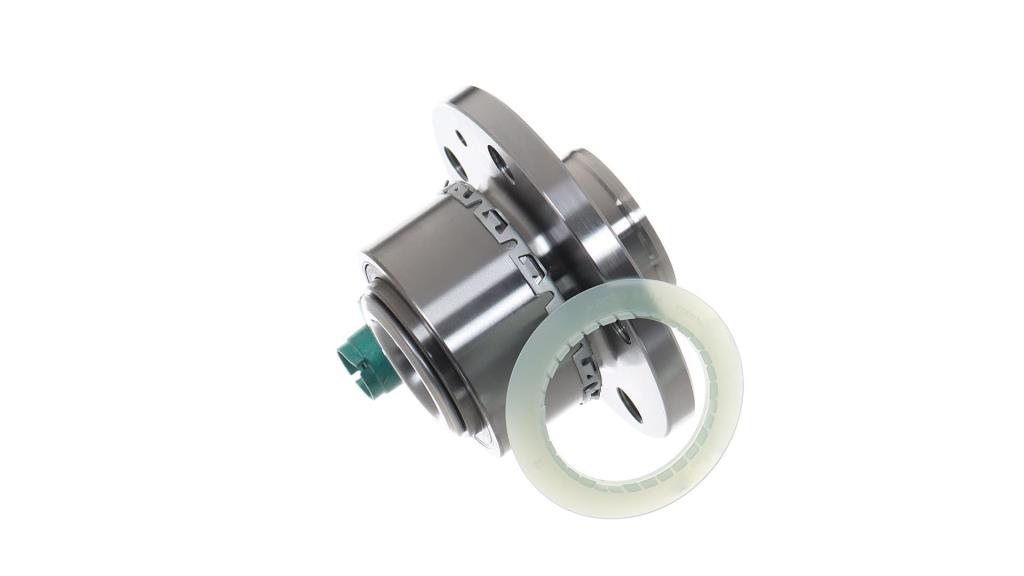 Roulement de roue SKF ref. VKBA 7169