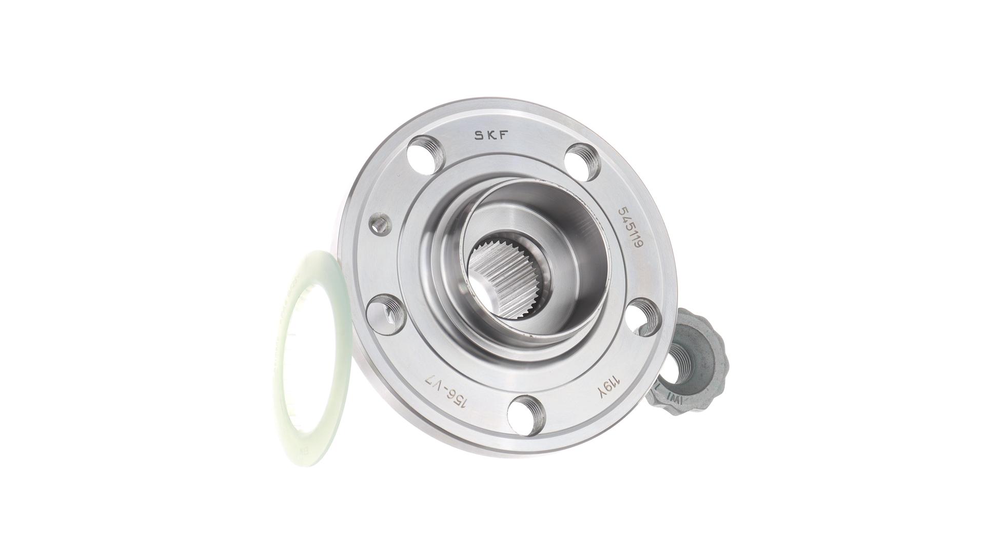 Roulement de roue SKF VKBA 7170