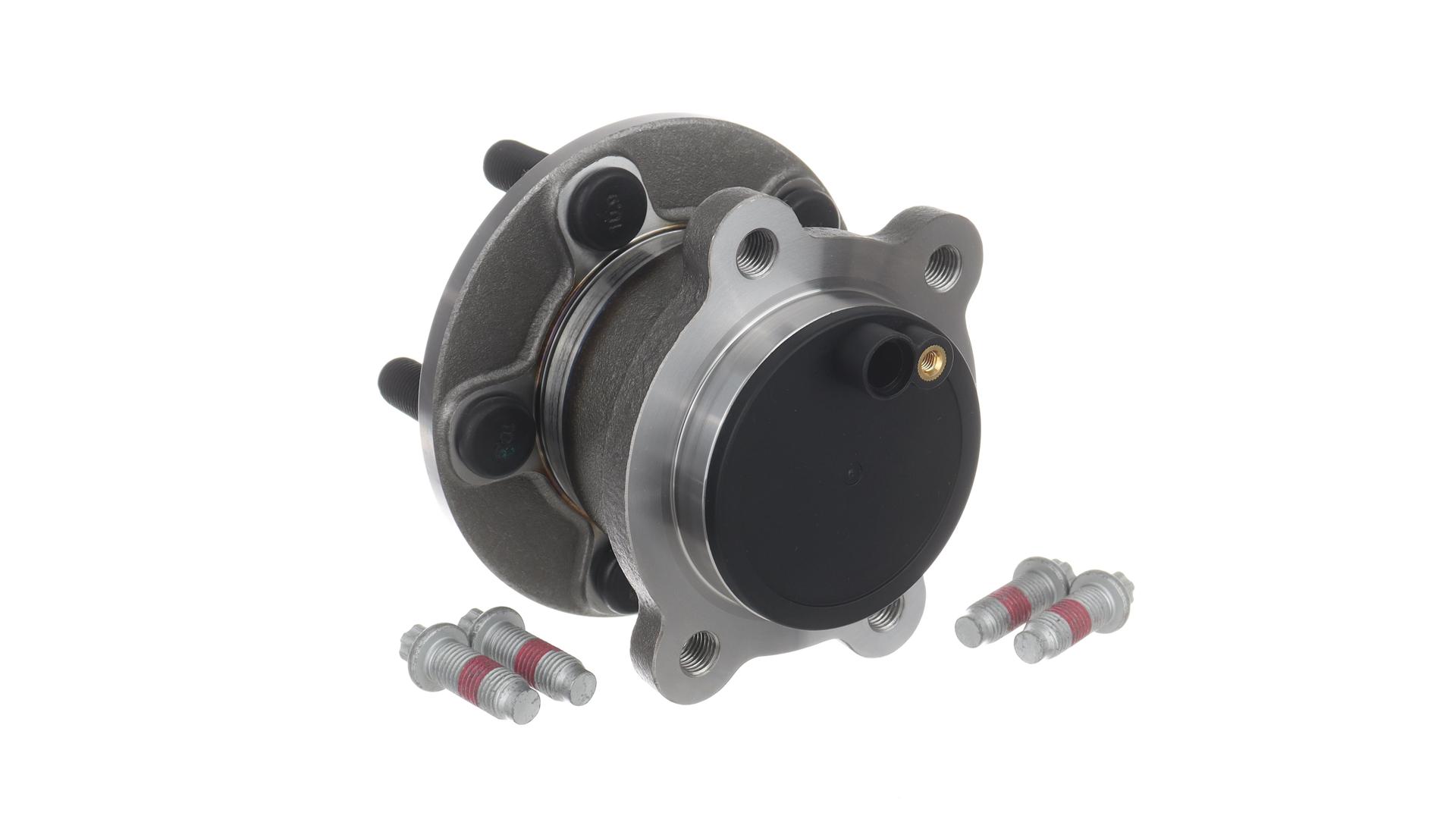 Roulement de roue SKF VKBA 7173