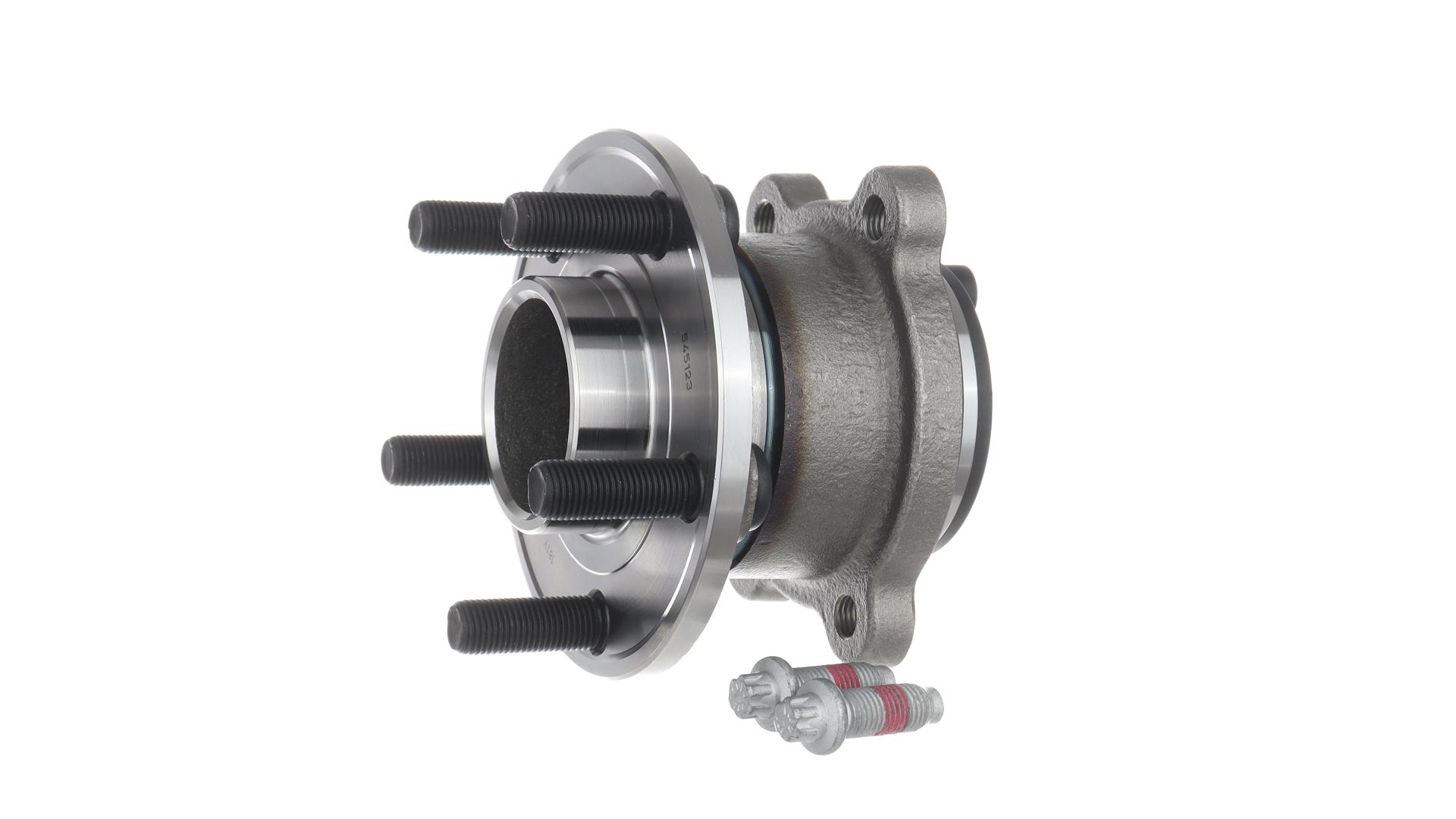 Roulement de roue SKF VKBA 7173