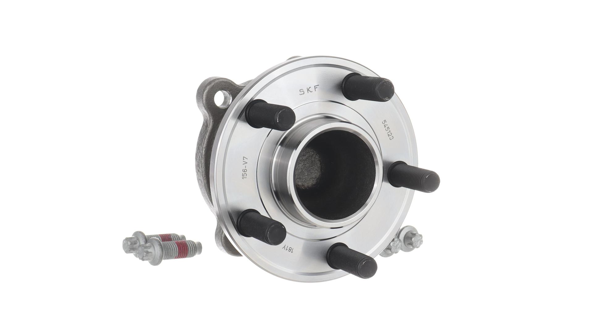 Roulement de roue SKF VKBA 7173