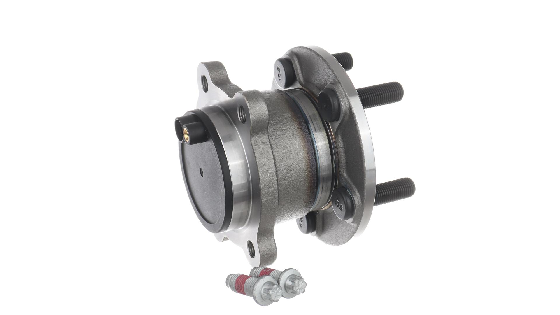Roulement de roue SKF VKBA 7173