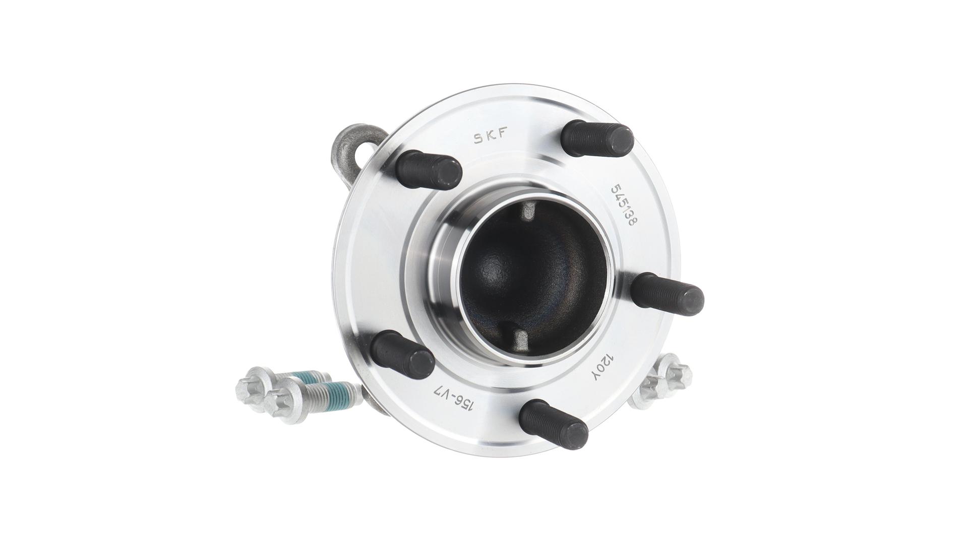 Rolamento de roda SKF VKBA 7179