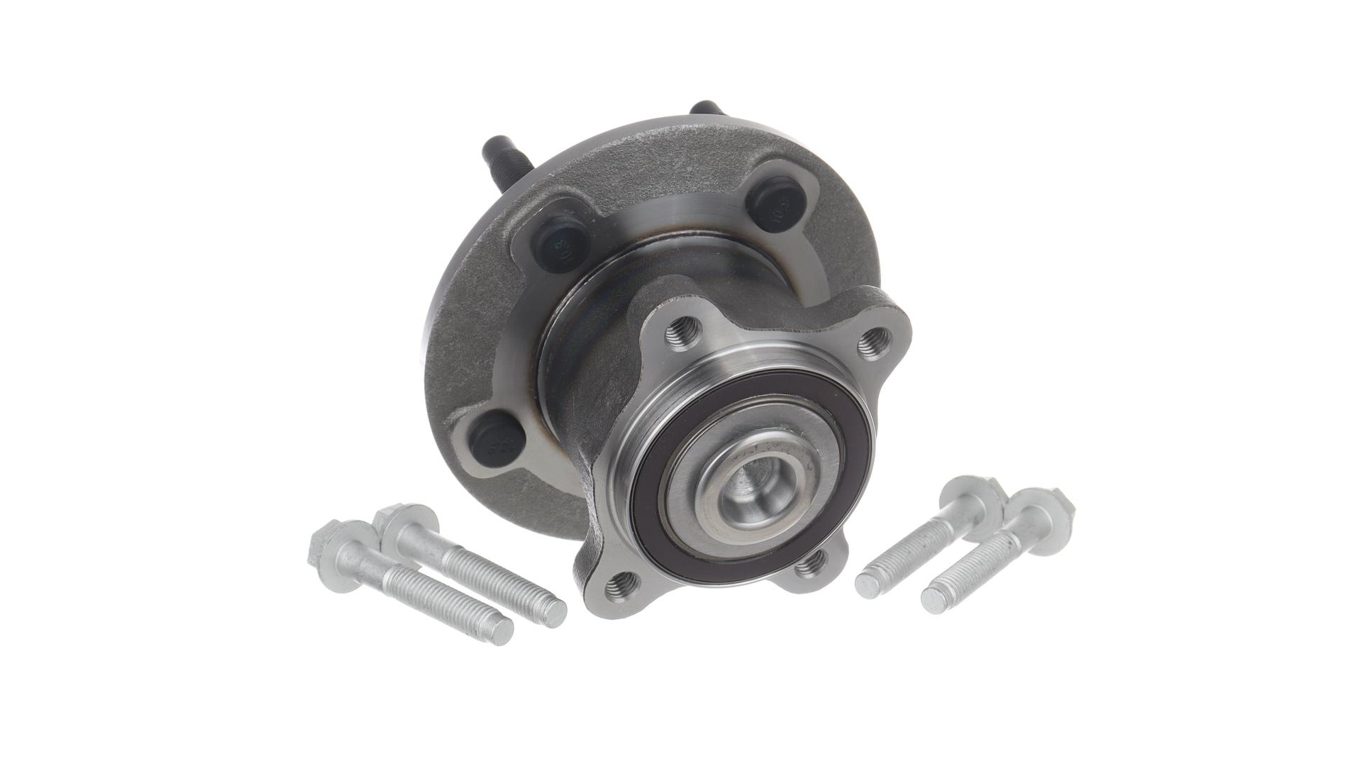 Roulement de roue SKF VKBA 7185
