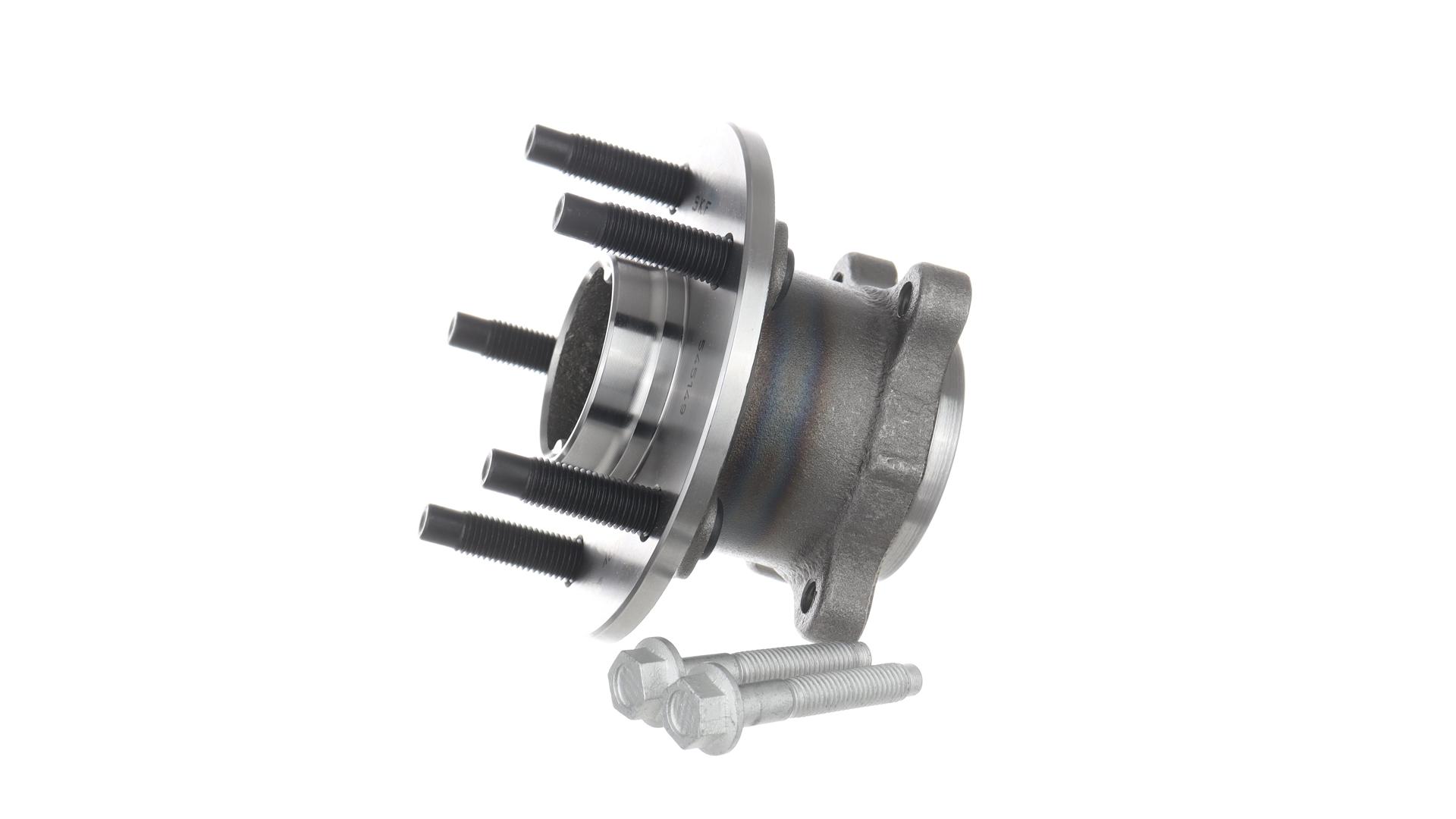 Roulement de roue SKF VKBA 7185