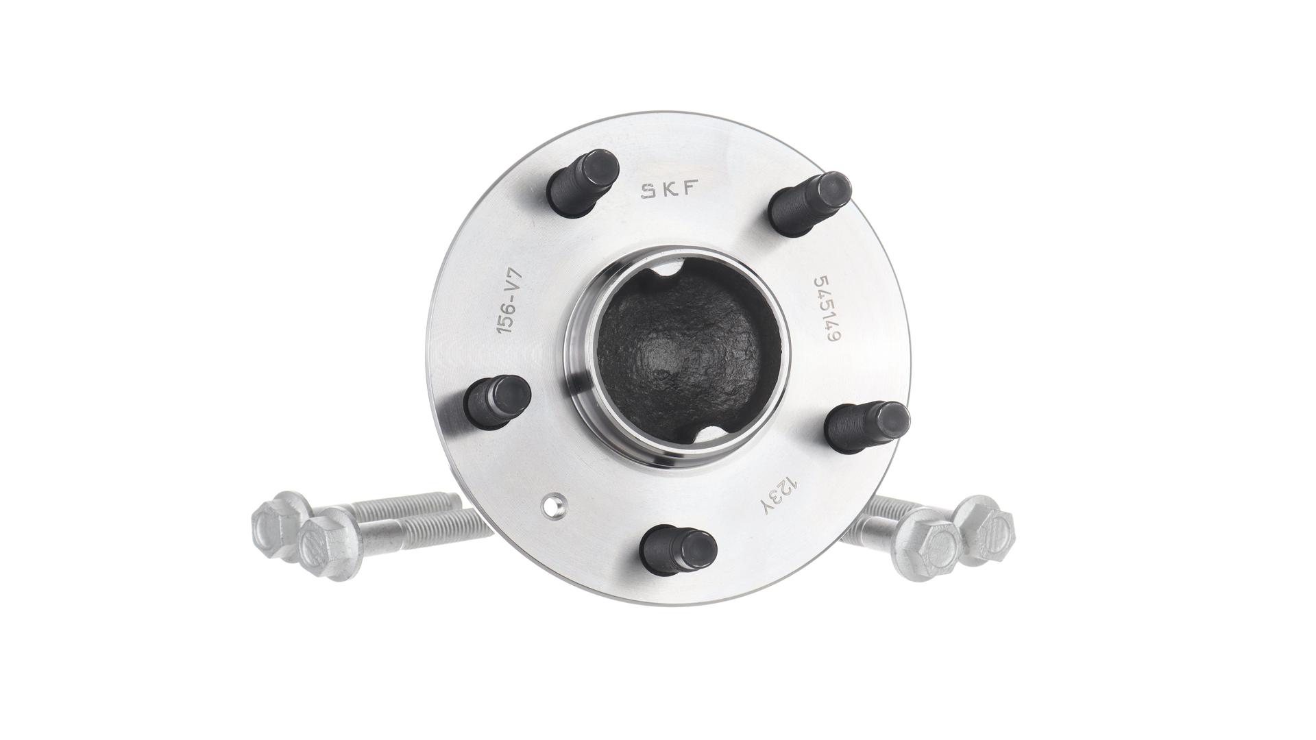 Roulement de roue SKF VKBA 7185
