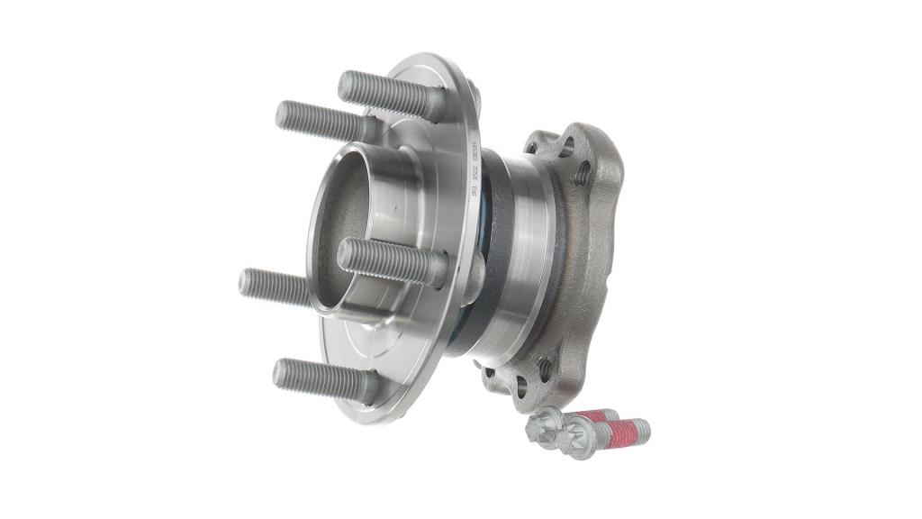 Rolamento de roda SKF VKBA 7208