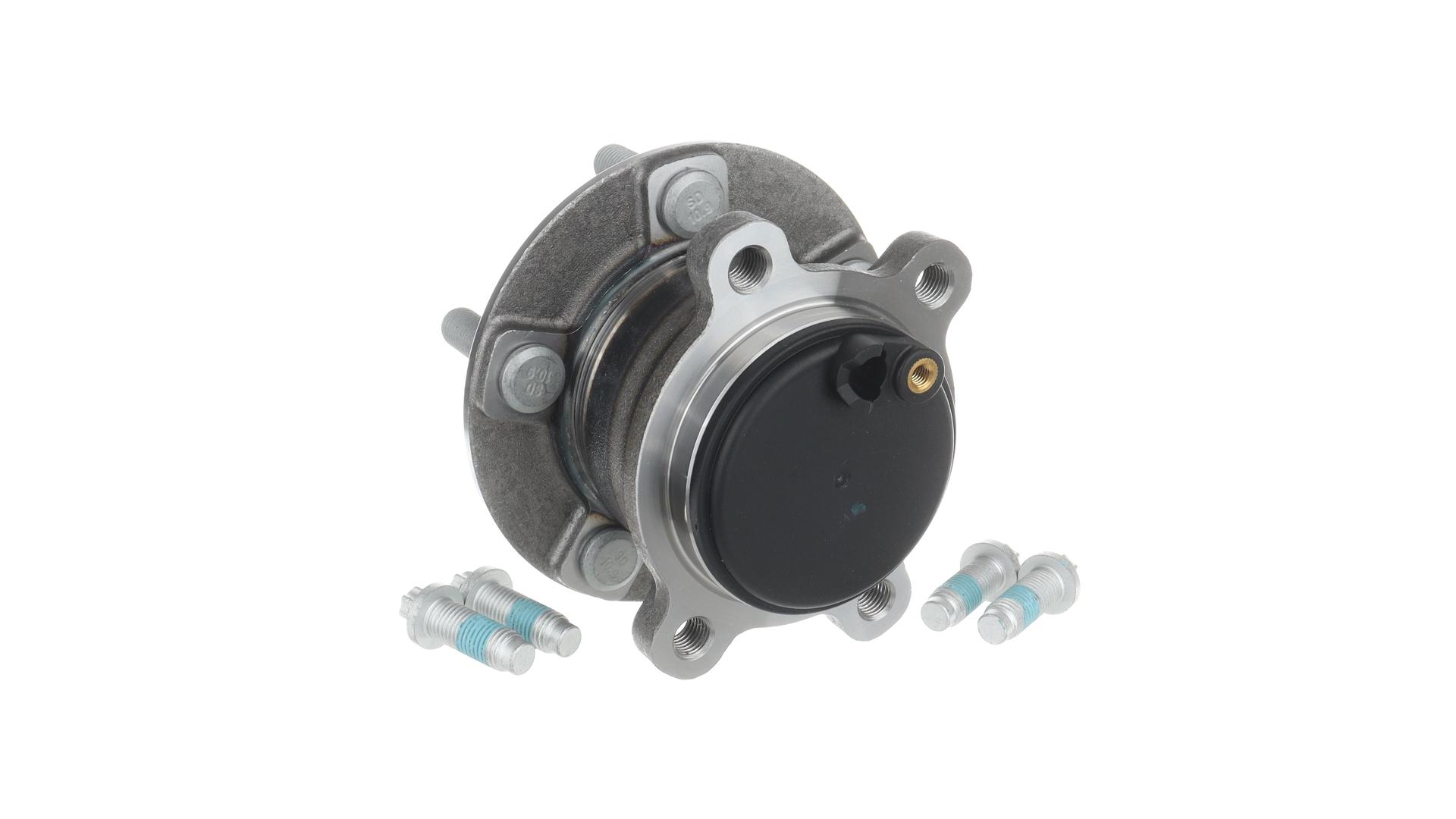 Roulement de roue SKF VKBA 7210