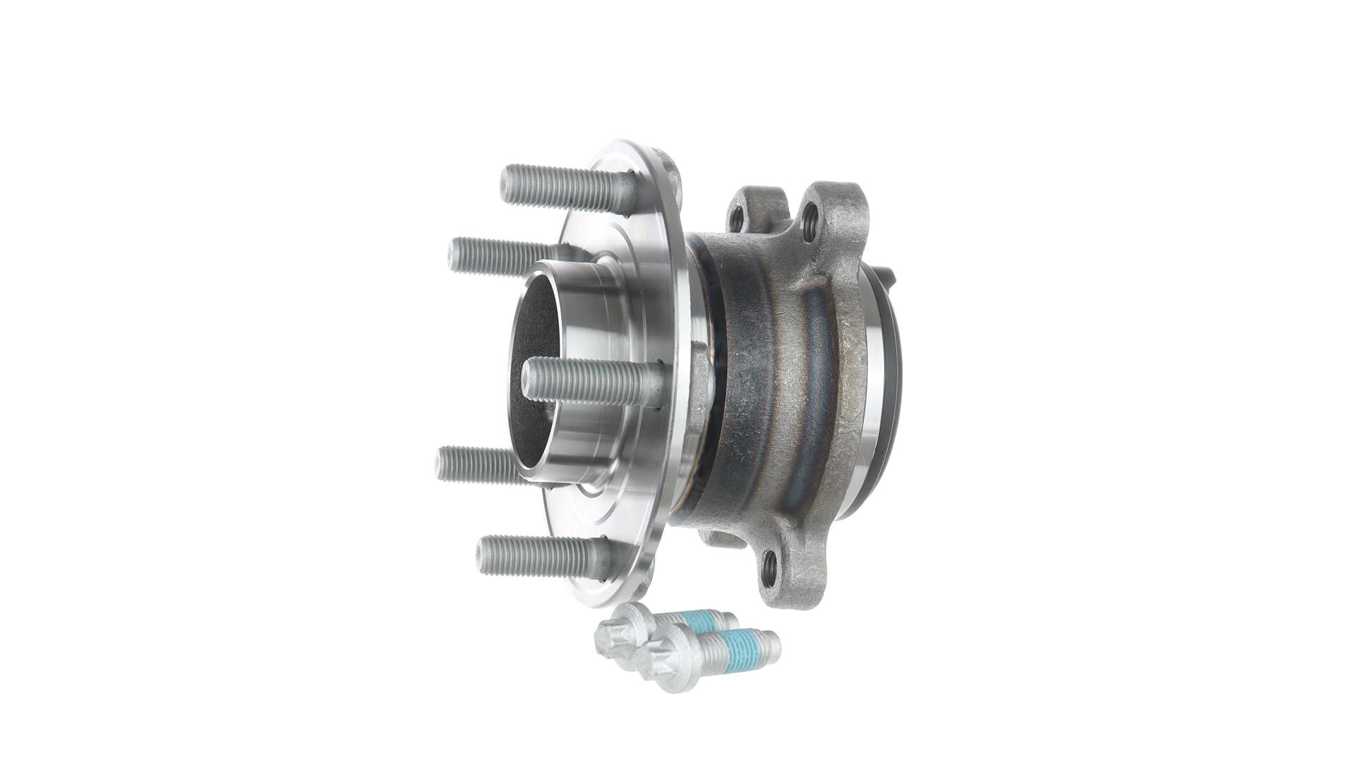 Roulement de roue SKF VKBA 7210