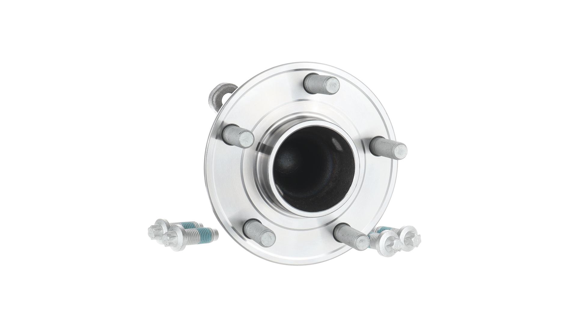 Roulement de roue SKF VKBA 7210