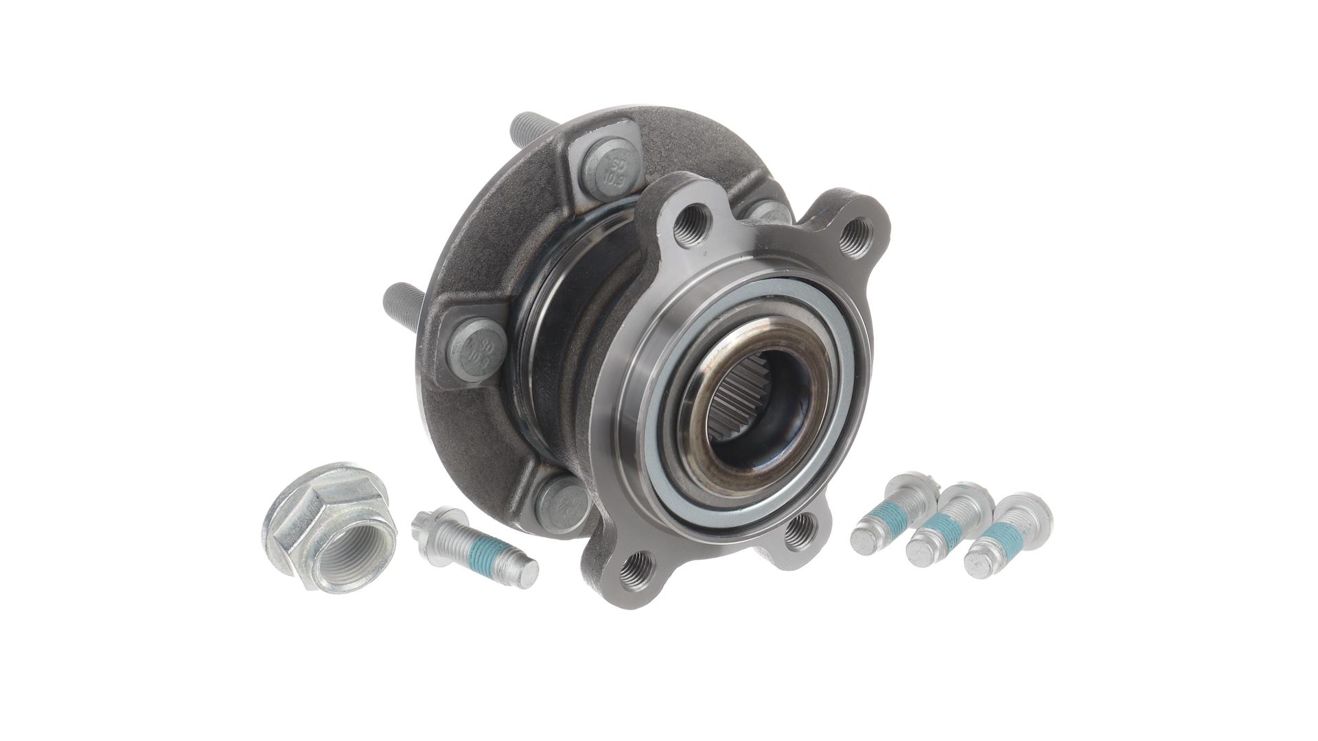 Roulement de roue SKF VKBA 7211