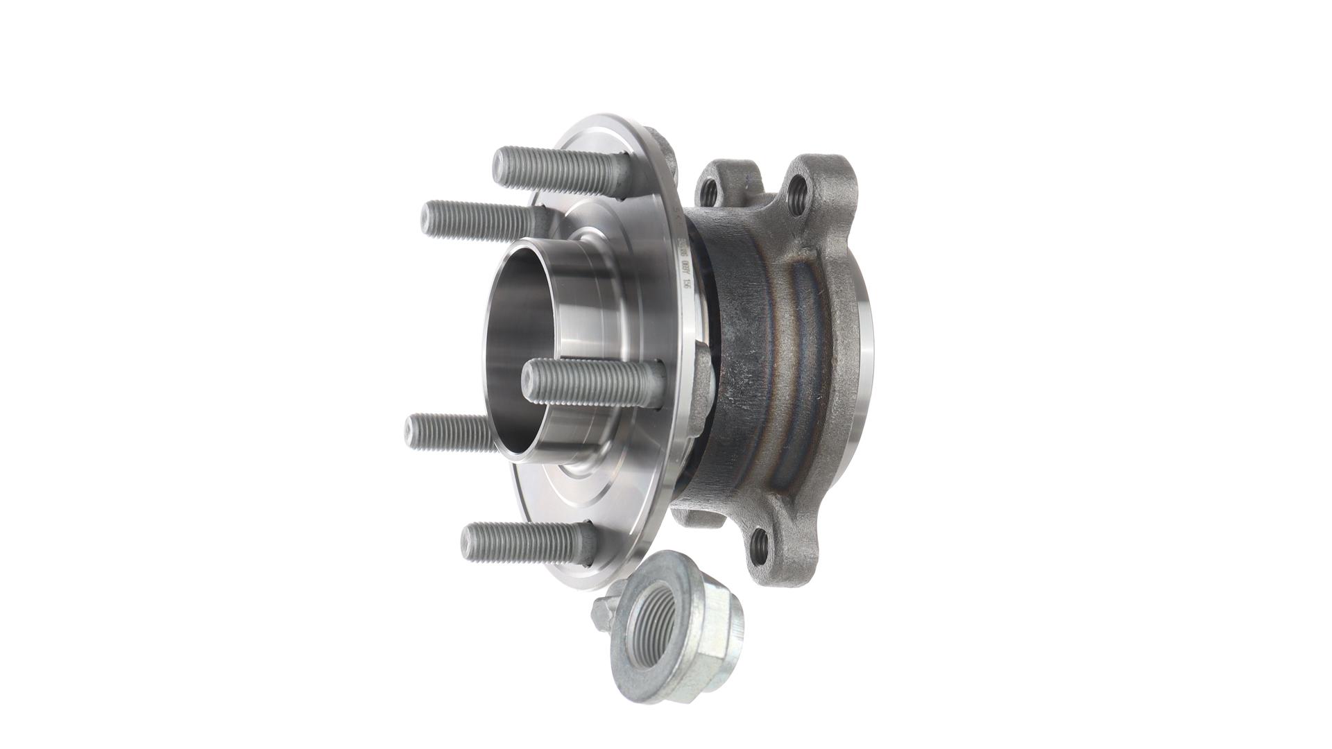 Roulement de roue SKF VKBA 7211
