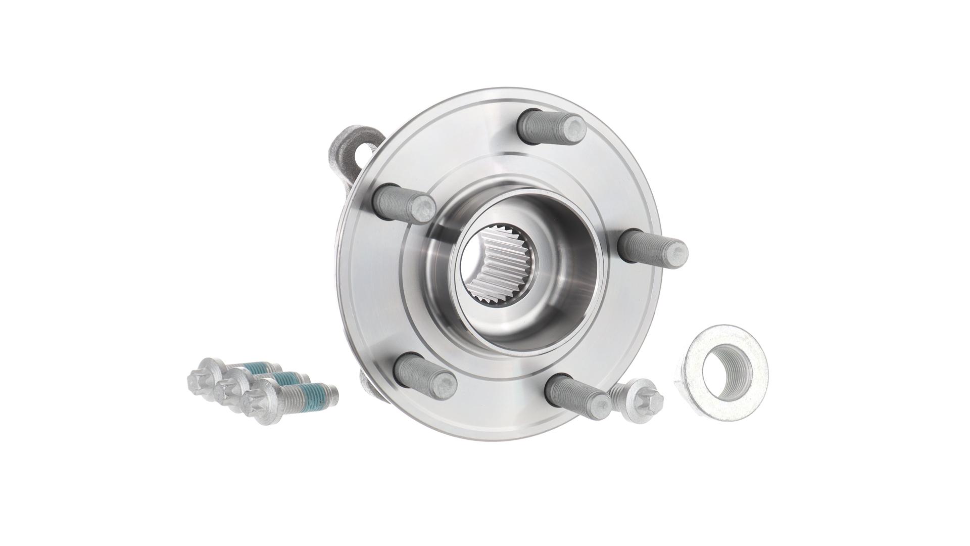 Roulement de roue SKF VKBA 7211