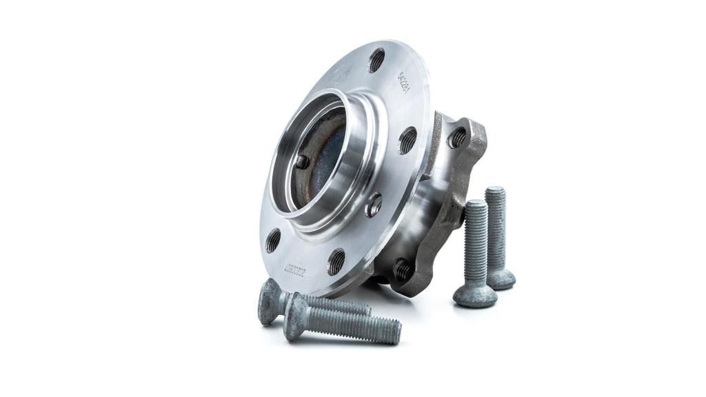 Roulement de roue SKF VKBA 7213