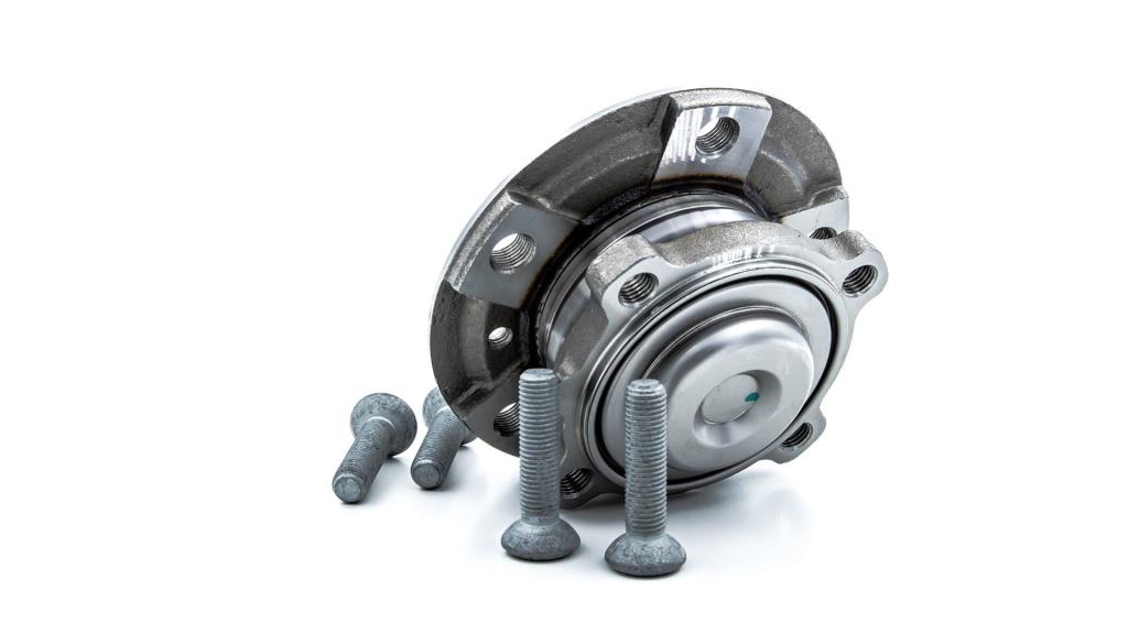 Roulement de roue SKF VKBA 7213