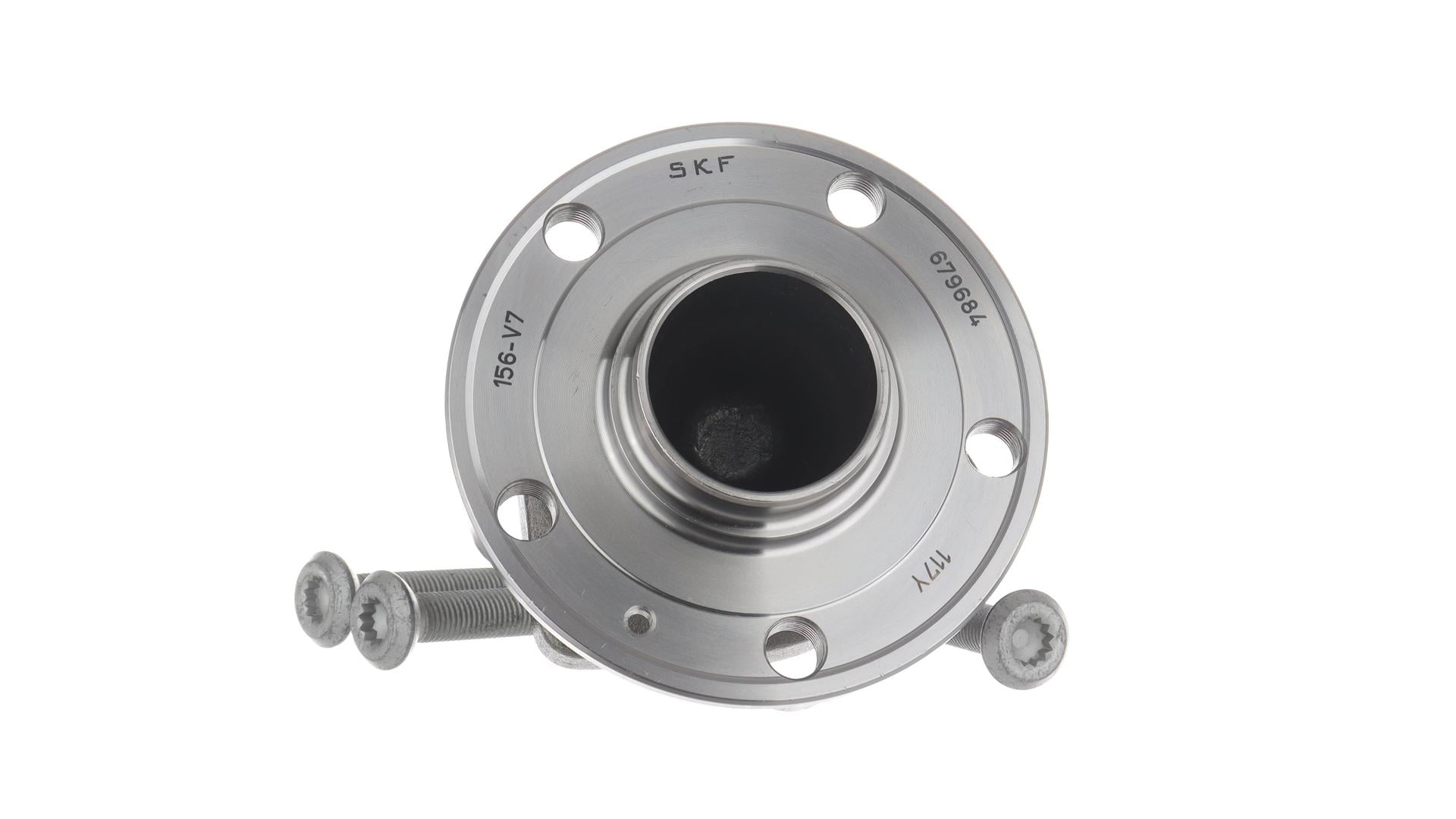 Roulement de roue SKF VKBA 7216